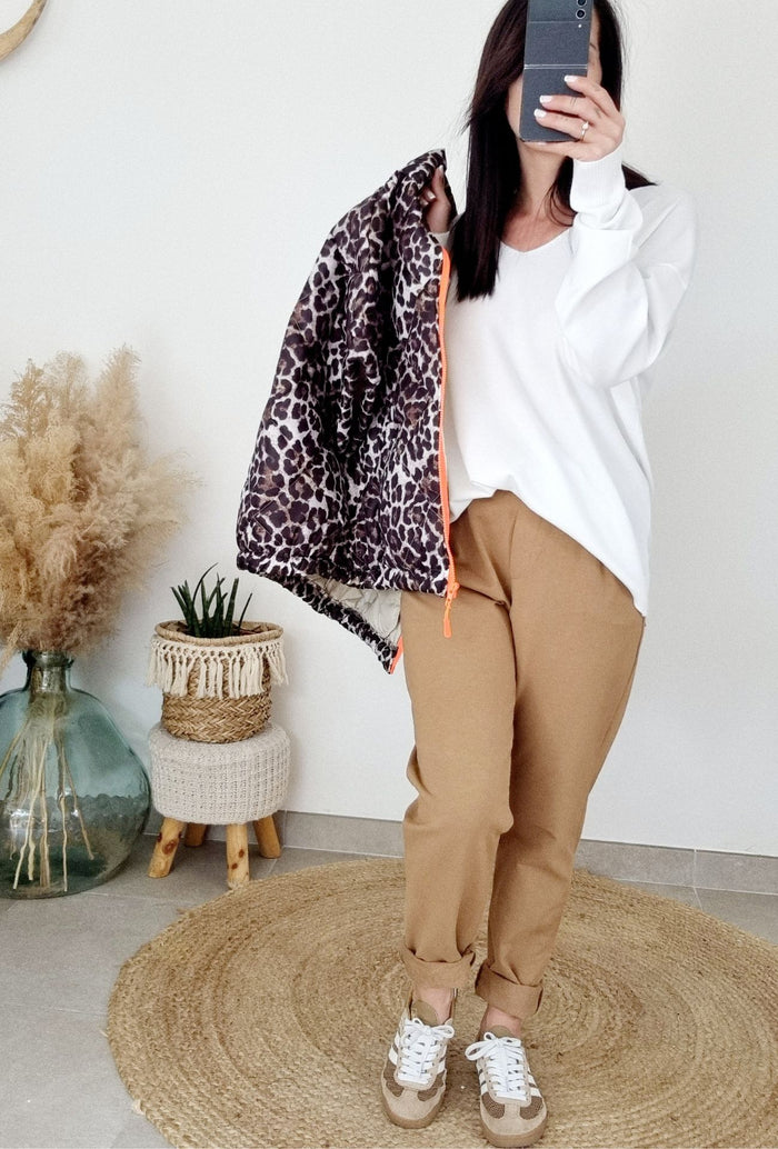 Pantalon ADRIEN – Beige