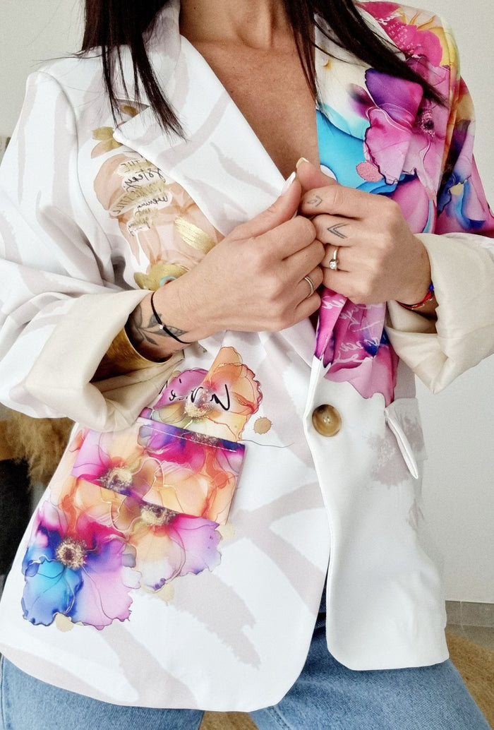 Veste de blazer JESSY
