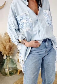 Chemise jeans MARY