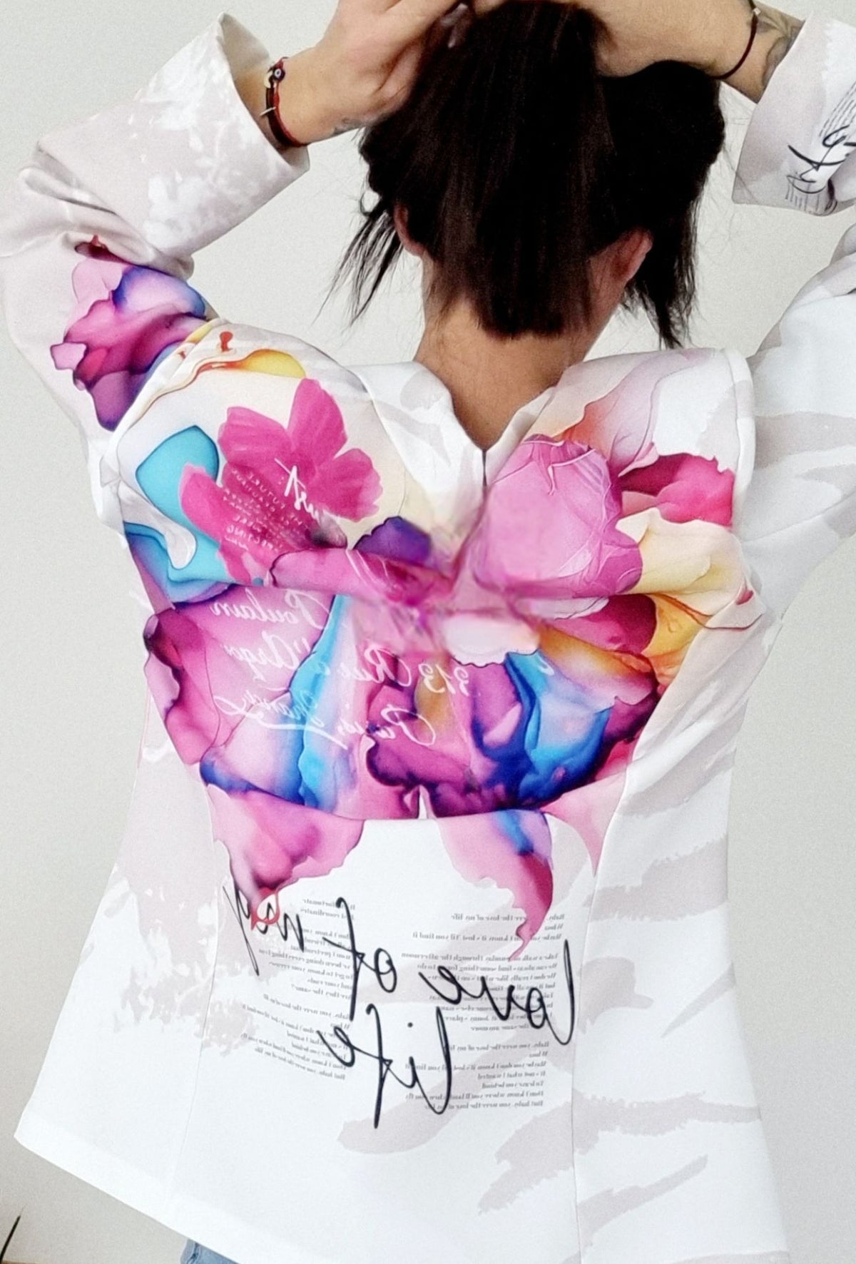 Veste de blazer JESSY