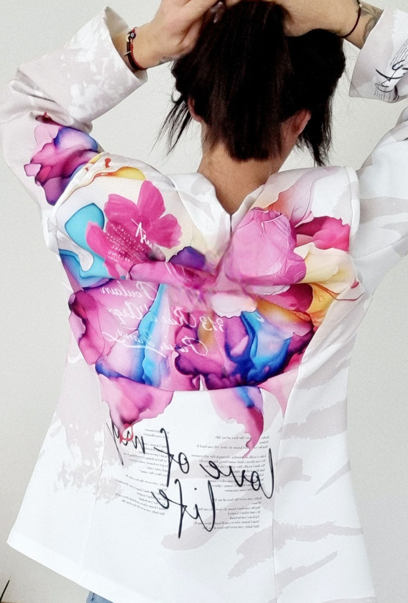 Veste de blazer JESSY