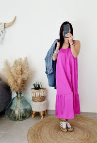 Robe EMILIE - rose