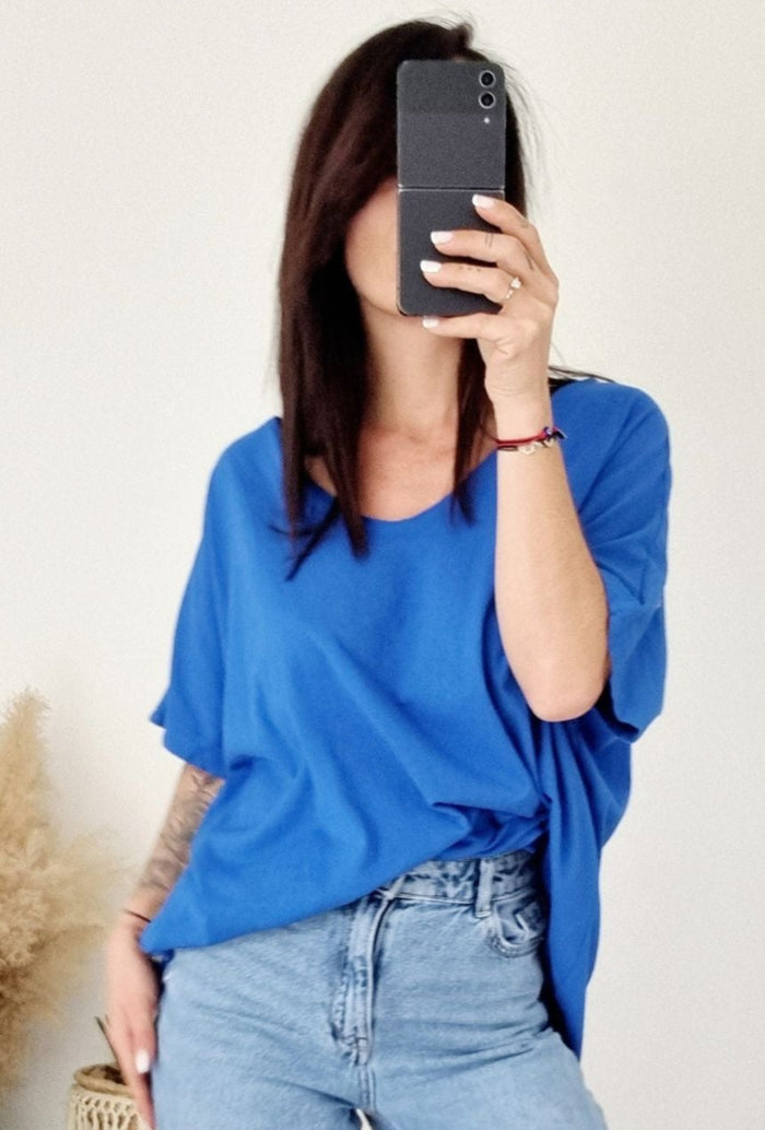 Tee-shirt INGRID - Bleu