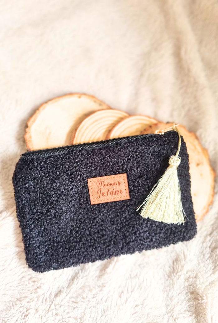 Pochette MIMI noir