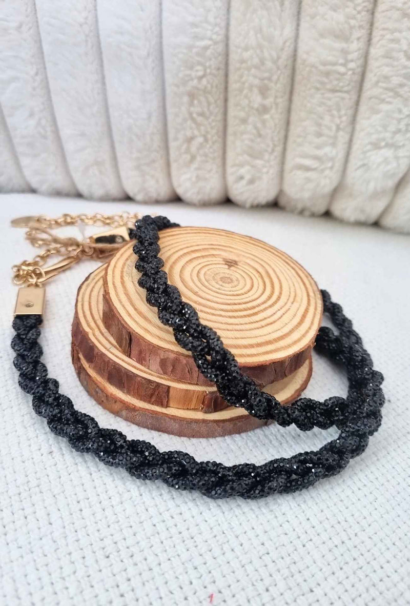Ceinture MOUNA noir