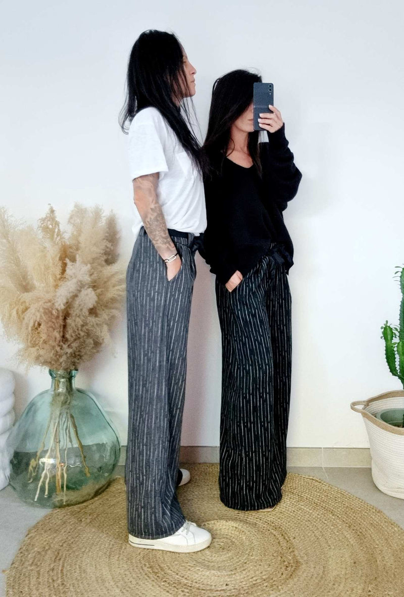 Pantalon ALESSANDRO gris