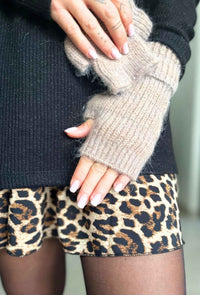 Mitaines LORINA taupe