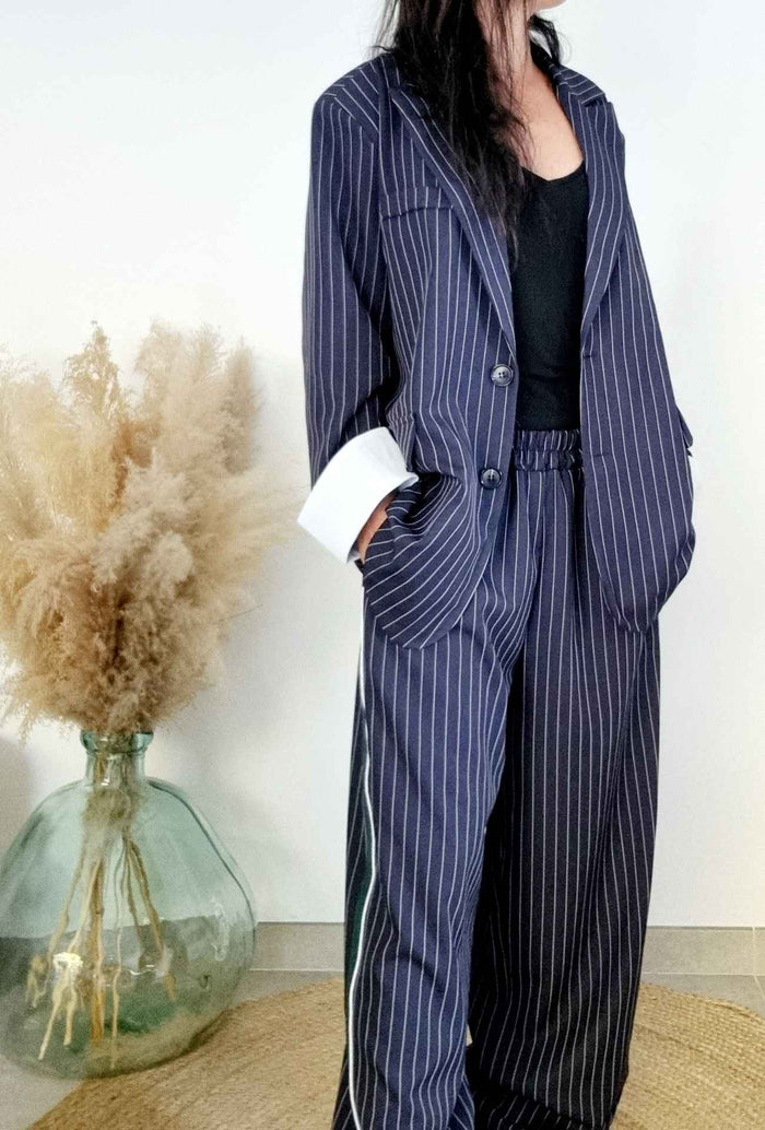 Veste blazer oversize ANGELIQUE