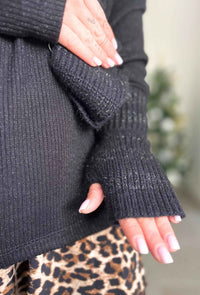 Mitaines LORINA noir