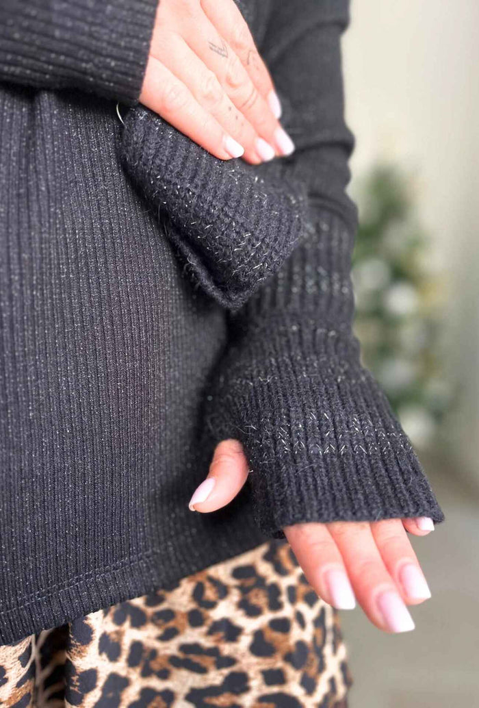 Mitaines LORINA noir