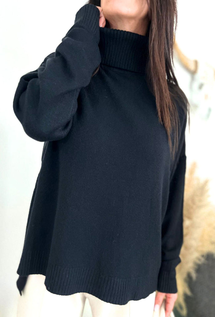 Pull INGRID noir