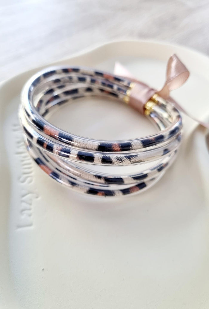 Joncs BOUDHI leopard