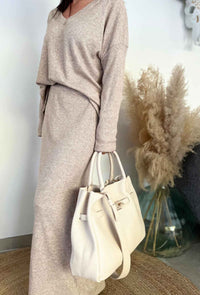 Jupe KARINE beige