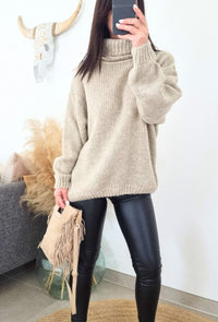 Sac MILA Beige