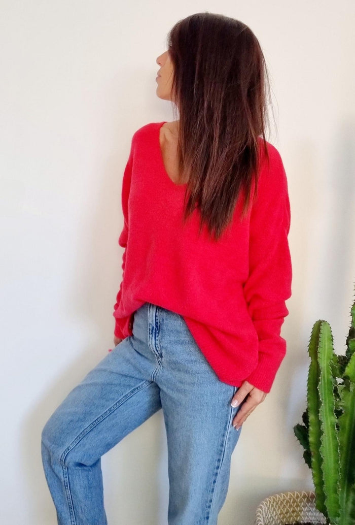 Pull LENA - rose