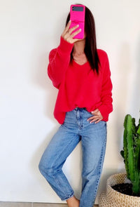 Pull LENA - rose