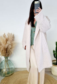 Manteau CHIARA beige