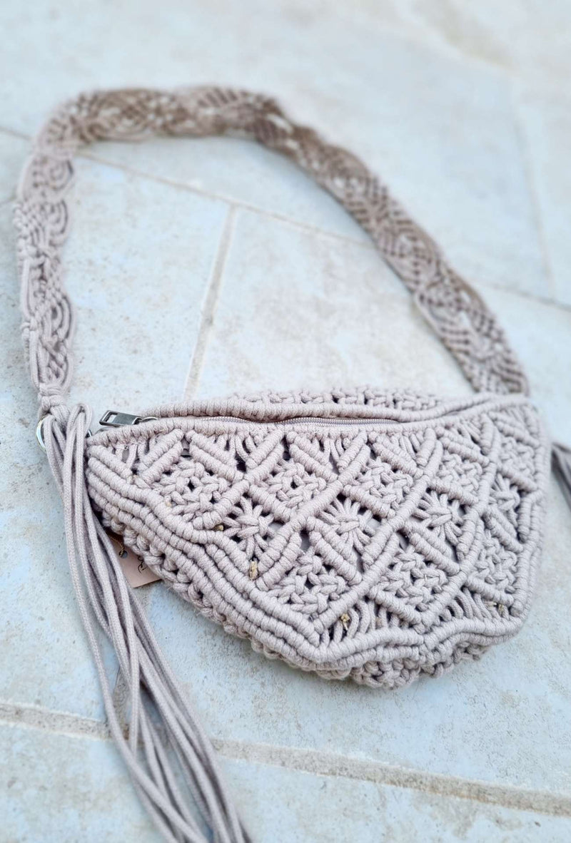 Sac banane LILOU