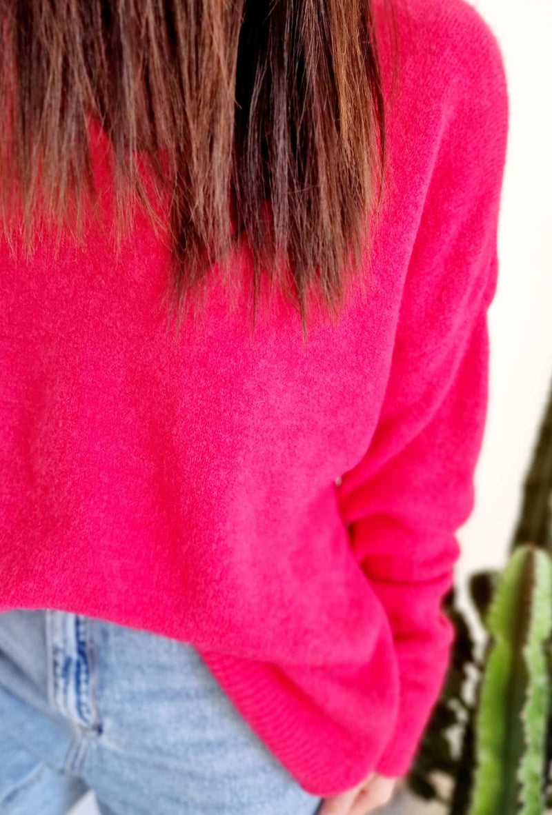 Pull LENA - rose