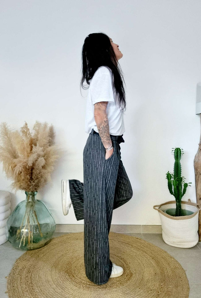 Pantalon ALESSANDRO gris