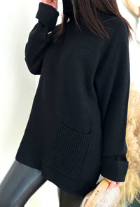 Pull KIKO noir