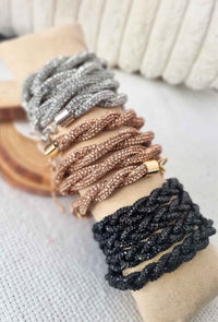Ceinture MOUNA noir