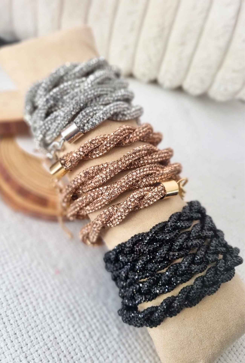 Ceinture MOUNA noir