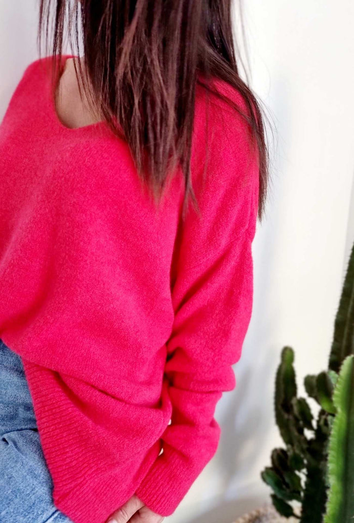Pull LENA - rose