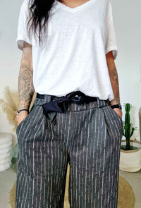 Pantalon ALESSANDRO gris