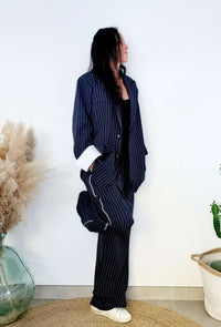 Veste blazer oversize ANGELIQUE