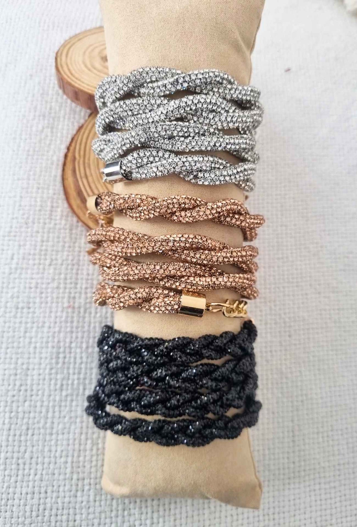 Ceinture MOUNA noir