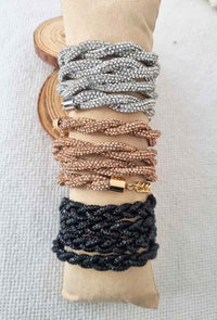 Ceinture MOUNA noir