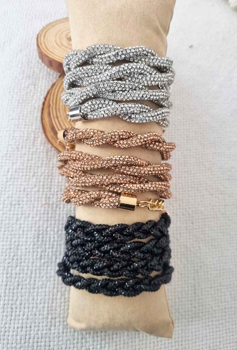 Ceinture MOUNA noir