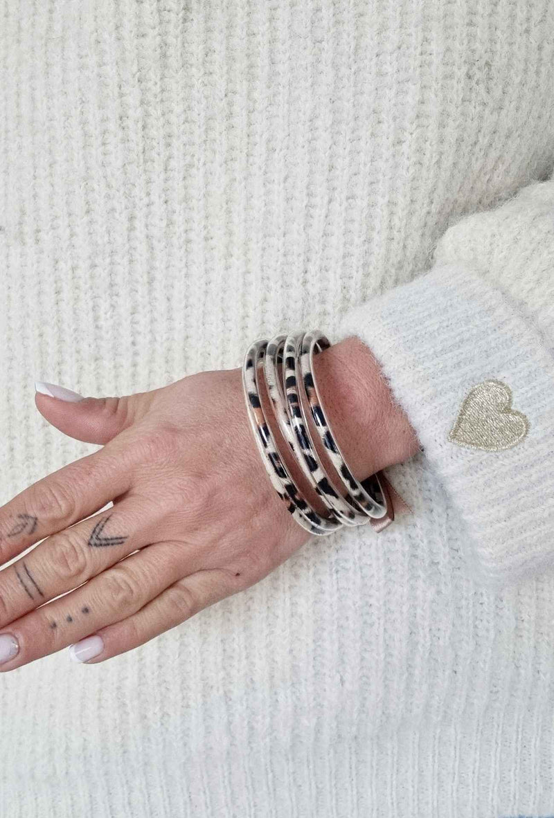 Joncs BOUDHI leopard