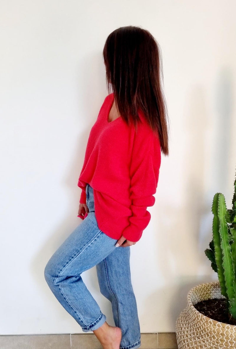 Pull LENA - rose