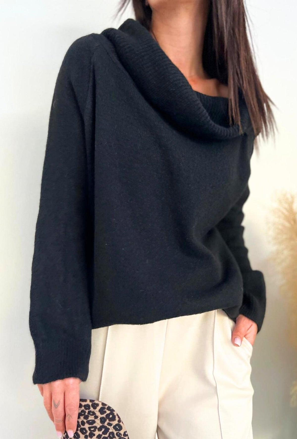 Pull LANA noir