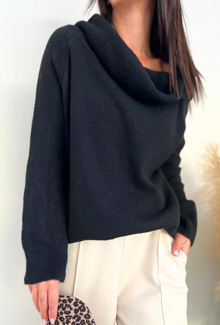 Pull LANA noir