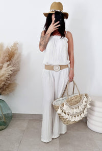 Ceinture ANGELINA Rose poudré