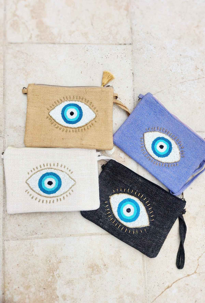 Sac EYES crème