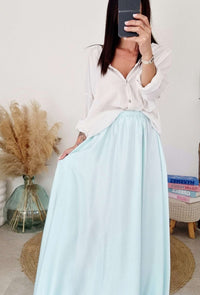 Jupe BAHAMAS turquoise