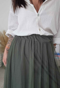 Jupe TUTU Kaki