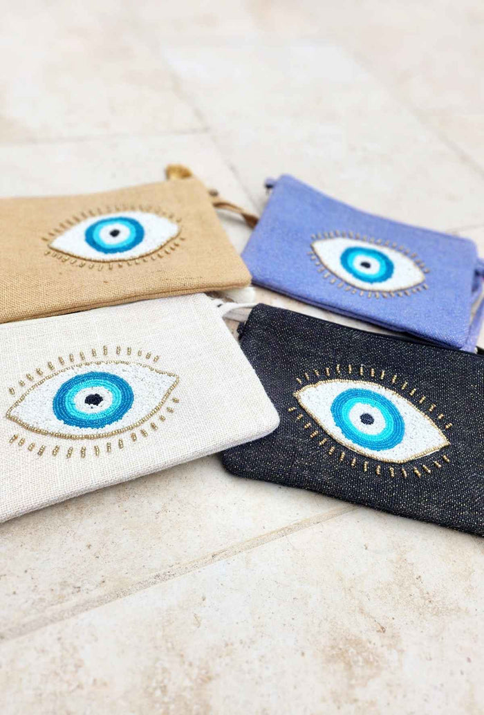 Sac EYES Parme
