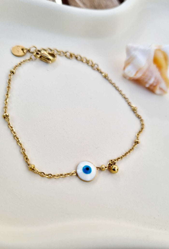 Bracelet Golden EYE