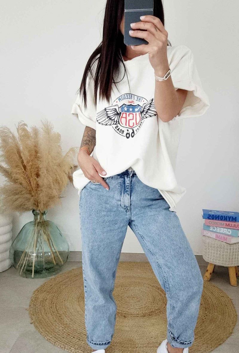 Pull tee-shirt BANDITAS from Marseille
