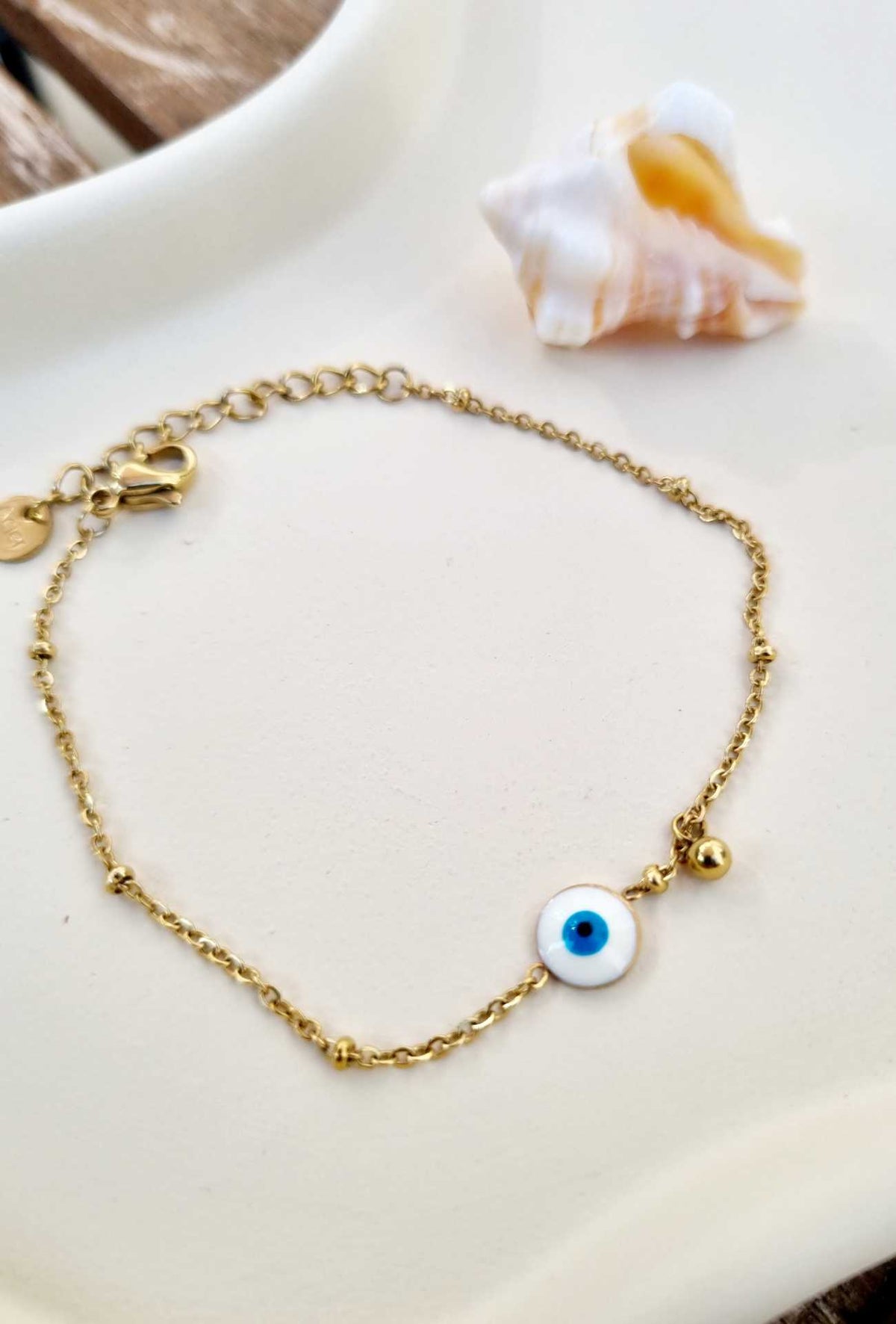 Bracelet Golden EYE