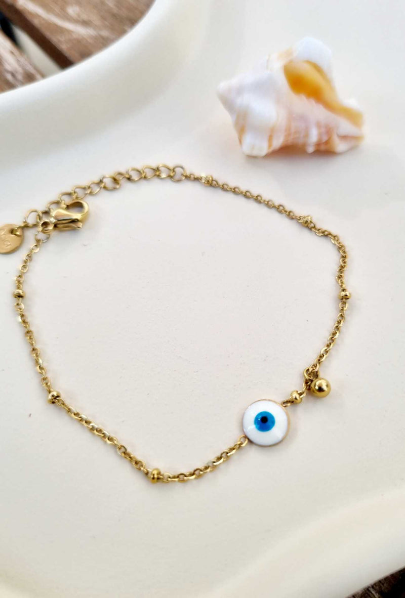 Bracelet Golden EYE