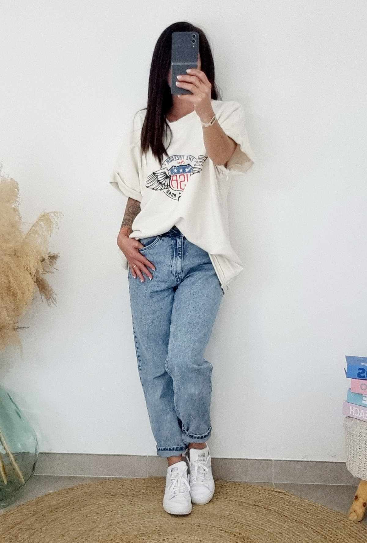 Pull tee-shirt BANDITAS from Marseille