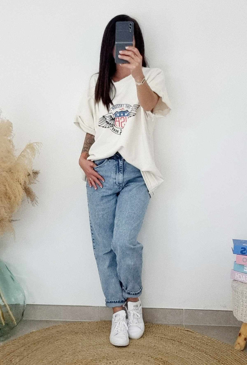Pull tee-shirt BANDITAS from Marseille