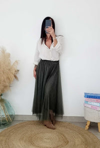 Jupe TUTU Kaki