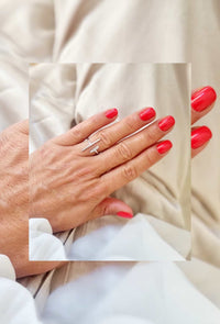 Bague MARY Argentée